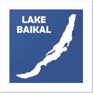 Lake Baikal Posters and Art